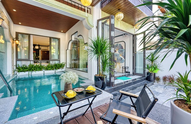 Rokas Hoi An Boutique Hotel