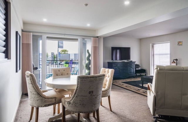 Roller Mills Apartment
