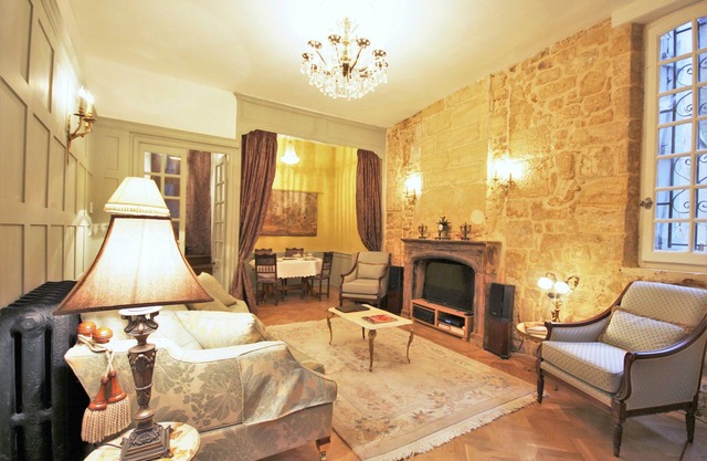 Romantic and luxuous hideway in Sarlat