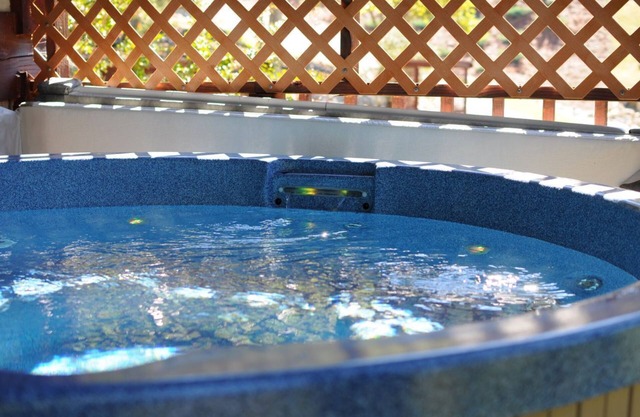 Romantic Getaway in the Smokies-HOT TUB & JACUZZI - Blue Spruce