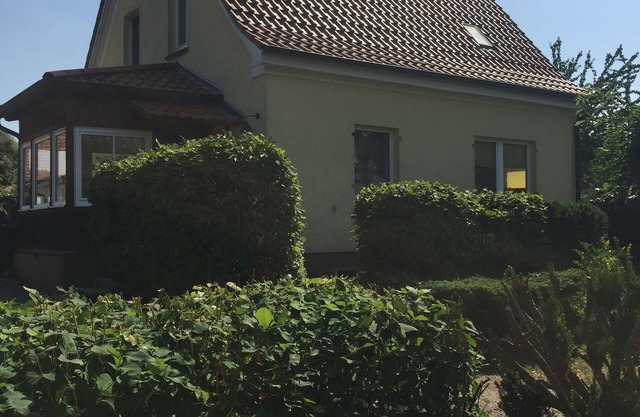 Romantic holiday home detached on a large plot