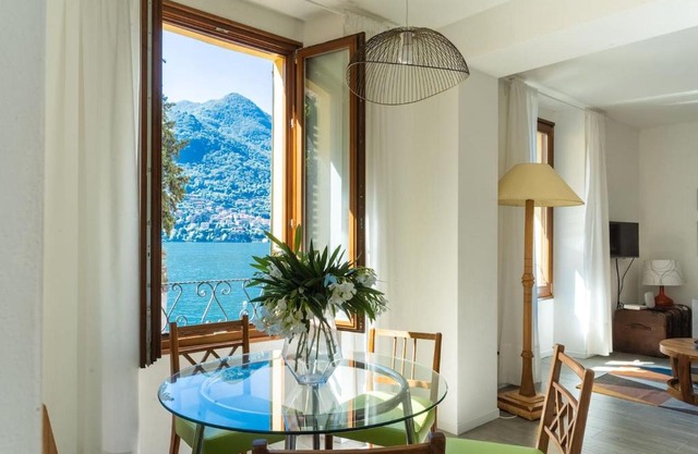 Romantic Pier by Rent All Como