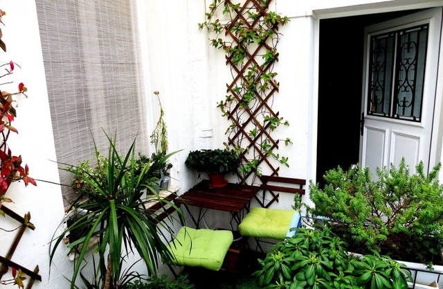 Romantic studio in the centre of Nice