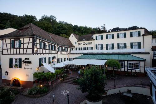 Romantik Hotel zur Sonne