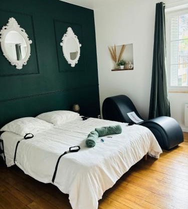 Romantique Room balneo