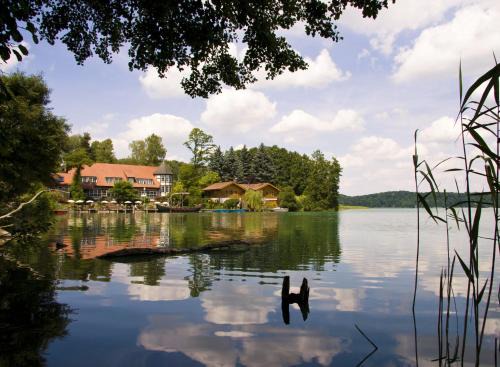 Romantischer Seegasthof & Hotel Altes Zollhaus