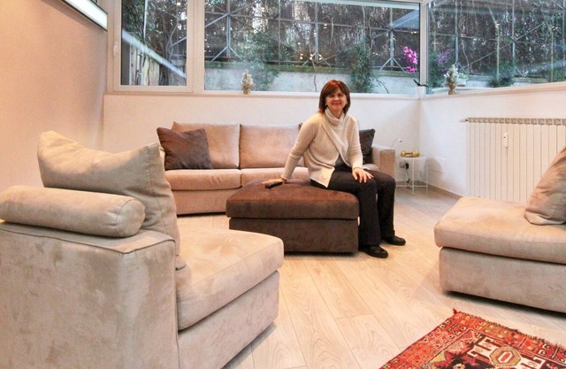 ROME - VATICAN SAN PIETRO - ELEGANT APARTMENT - WIFI & CONDITIONED AIR