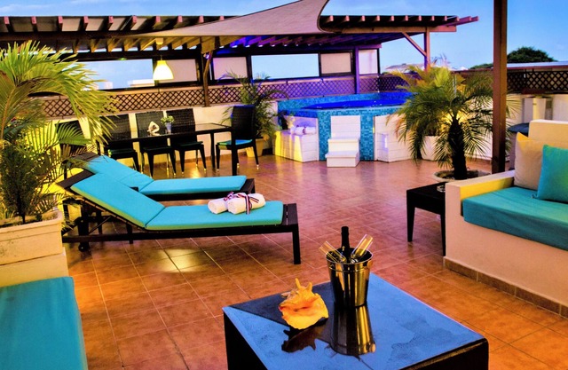 Rooftop Luxury PENTHOUSE & Jacuzzi ★★★★★