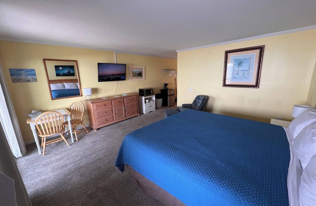 Room #311 Standard 1 King Bed Pets Yes