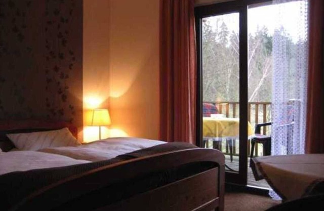 Room 4 - House by the forest