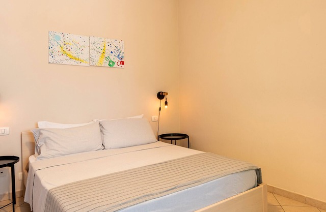 Room 'Camera 3' with Shared Terrace, Wi-Fi and Air Conditioning