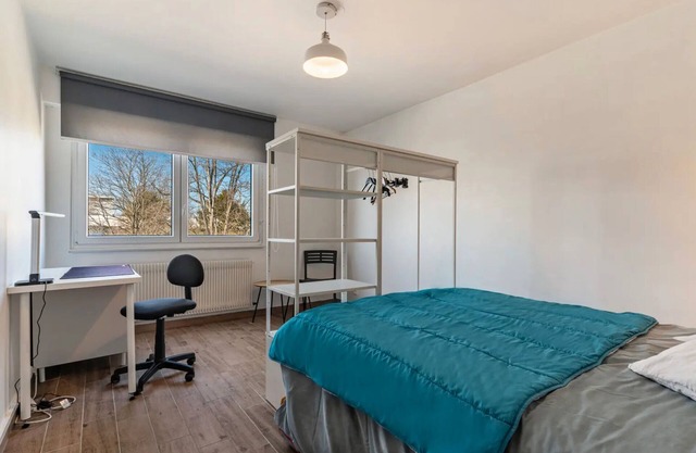 Room 'Chambre 1' with Shared Terrace