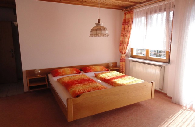 Room 'Doppelzimmer' with Balcony and Wi-Fi