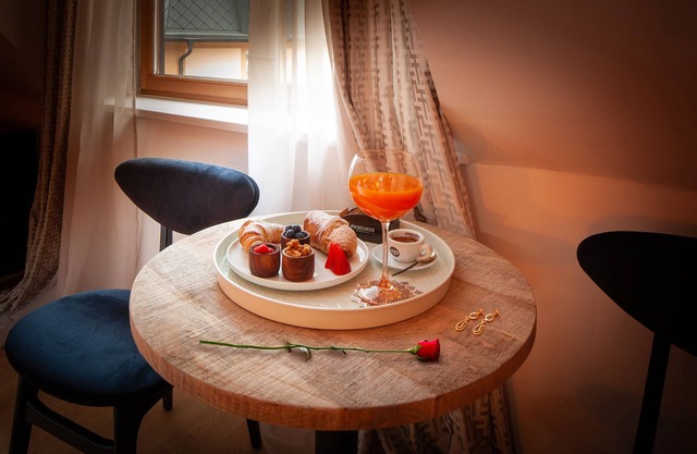Room 'King Suite' with Mountain View and Wi-Fi