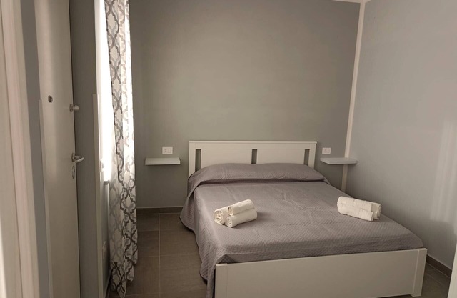 Room 'La Fiesta' with Sea View, Wi-Fi and Air Conditioning
