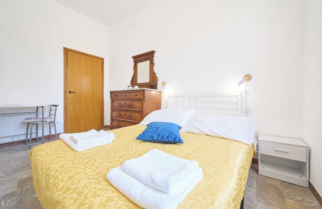 Room 'La Lenzerina' with Shared Garden and Wi-Fi