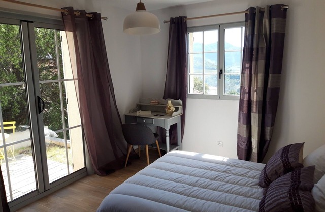 Room "Lavighjiu" U Tempiu Corsu