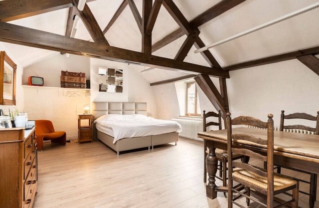 ROOM N°4 - Bruges City Center Suite Stays