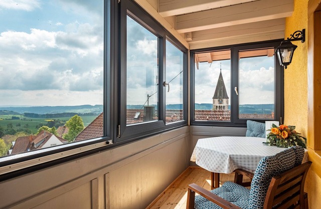 Room 'Schluchsee' with Shared Garden and Wi-Fi