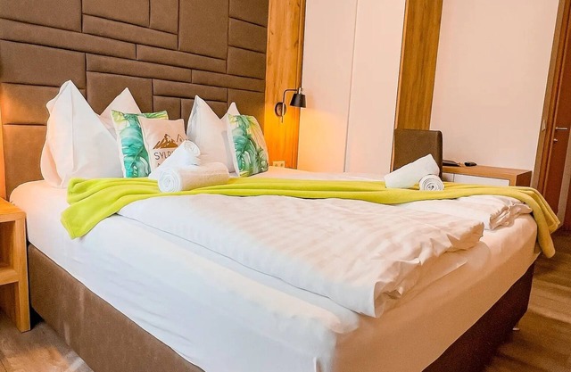 Room 'Sylpaulerhof-Dz Deluxe 82' with Mountain View and Wi-Fi