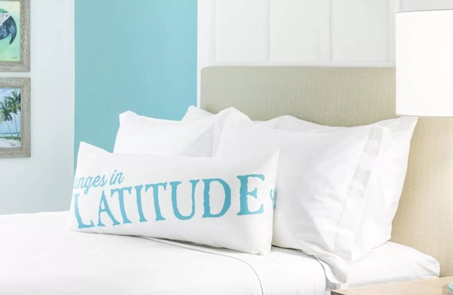 Room with Vibrant Décor, Private Patio, & Swimming Pool - w/Live Entertainment