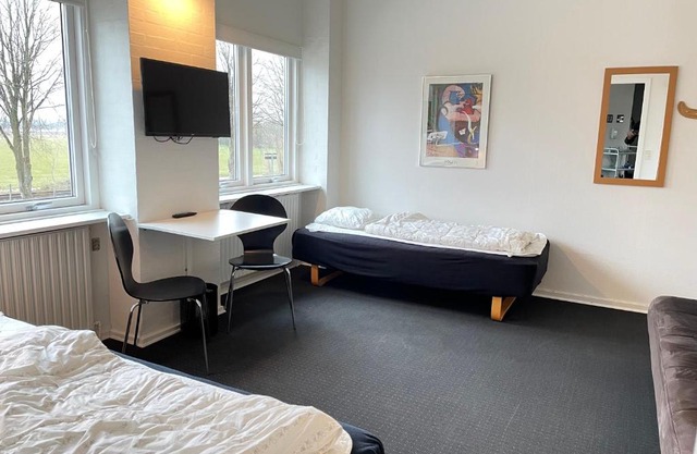 rooms for rent Andersen Invest