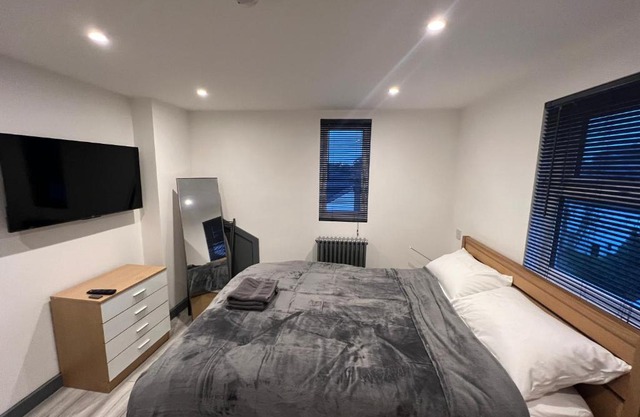 Rooms in Modernised Victorian House