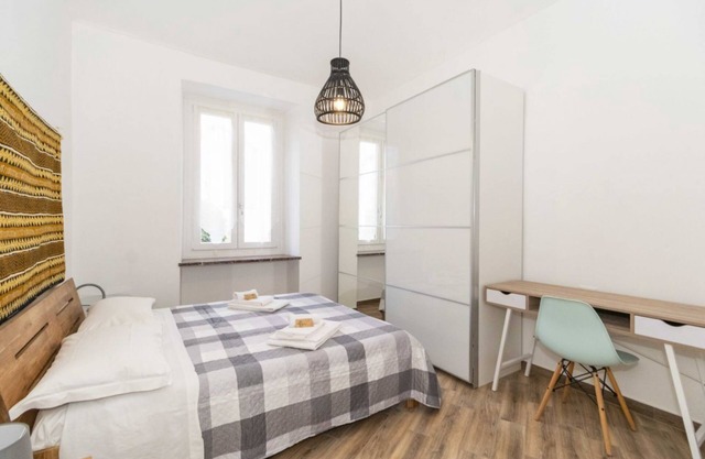 Roomy & Central Torino Apartment!