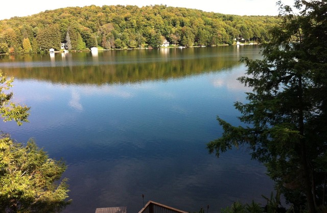 Roomy Lakeside Home With Great Views And Minutes From Trout Town USA (Roscoe)