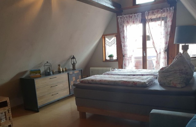 Rosé, Ferienwohnung mit 40 qm, 1 Schlafzimmer für max. 2 Personen