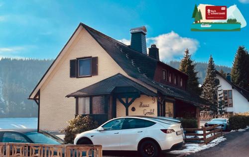 Rose und Belle Apartment mit HS-Card - Greschuk Apartments