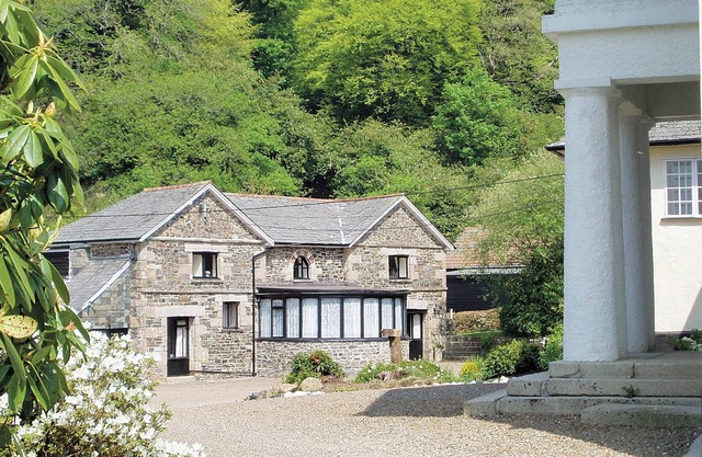 Rosecraddoc Manor - Hayloft