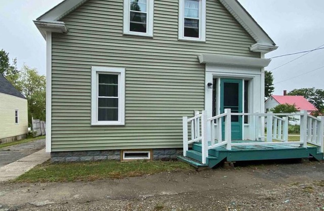Rossport by the Sea - Downtown Eastport 14 3rd St. Apt. 1
