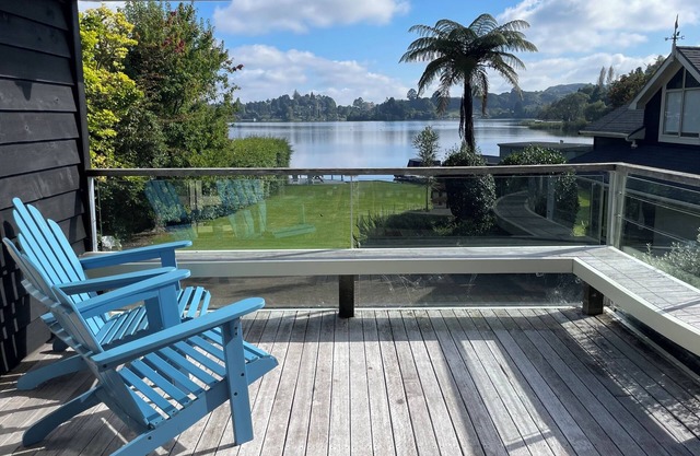 Rotoiti Lakeside Lodge - Winter Special on Offer!