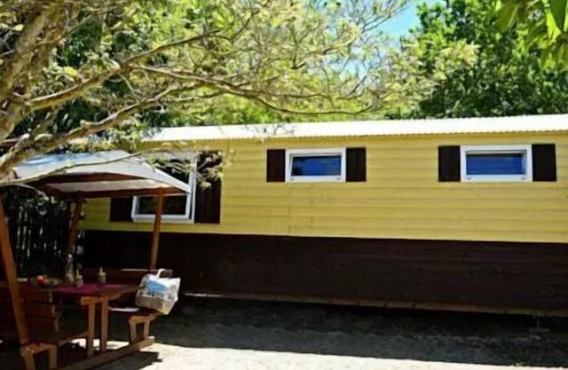 ROULOTTE. ECO 4 persons