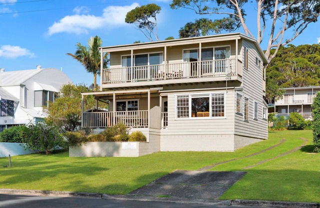 Rowse House, Hyams Beach, Jervis Bay