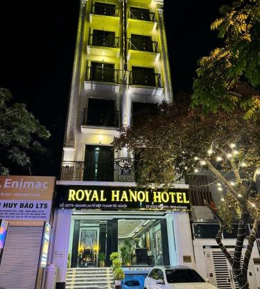 Royal Hanoi Hotel