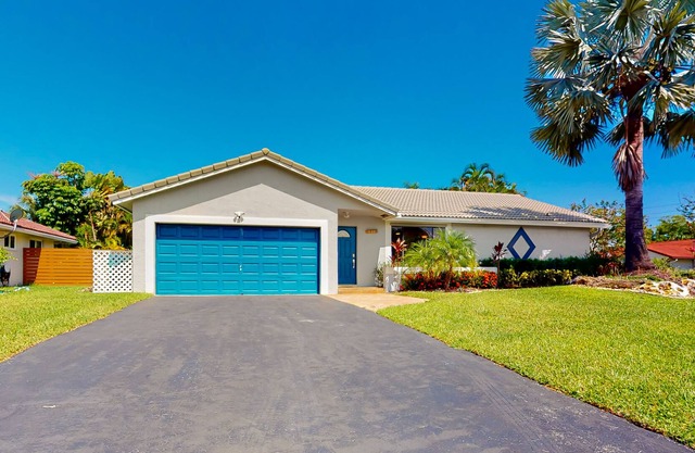 Royal Palm Retreat | House in Margate