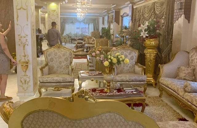 Royal Pyramids Palace Residence