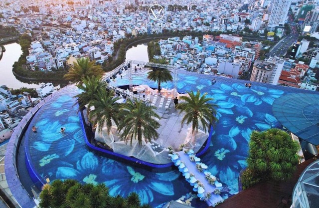 Royale Suites - Terra Royal Ho Chi Minh