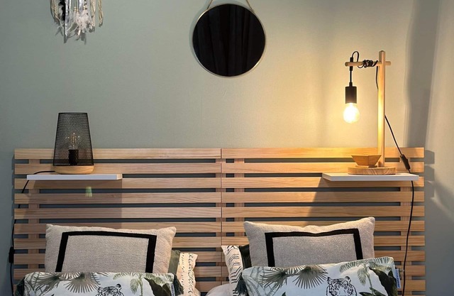 ROYAN, room with private terrace