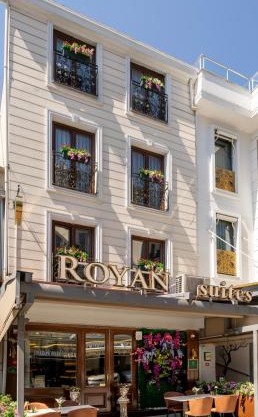 Royan Suites
