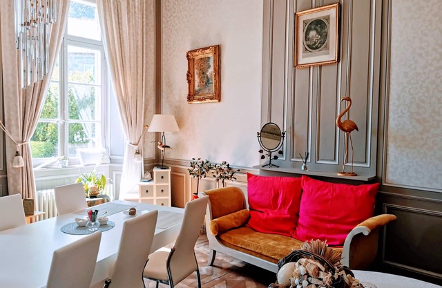 Roz Maria Estate – Manor & Large Gîte for 32, Ideal for Weddings & Seminars