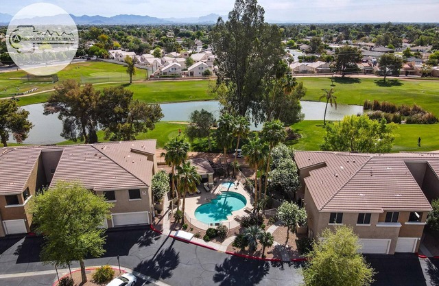 (RP) Beautiful Condo on Golf Course, Gated, Pool