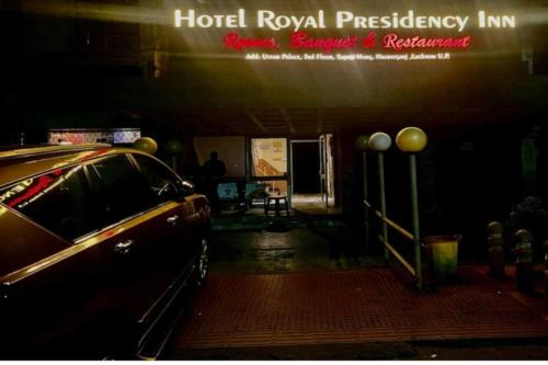 RROOMS Elite Hotel Royal Presidency Inn