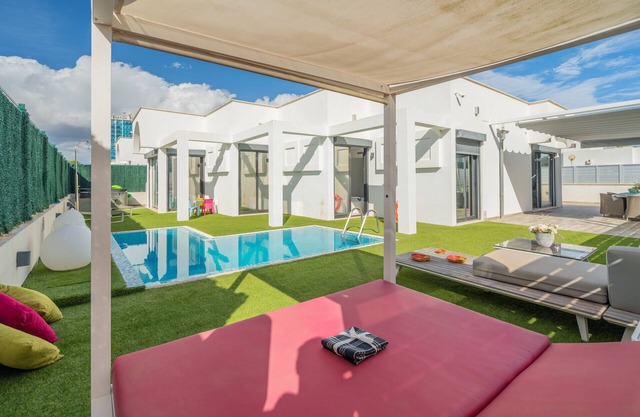 Rubi de la Torre, Chalet 5StarsHome Mallorca