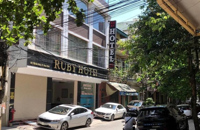 Ruby Hotel