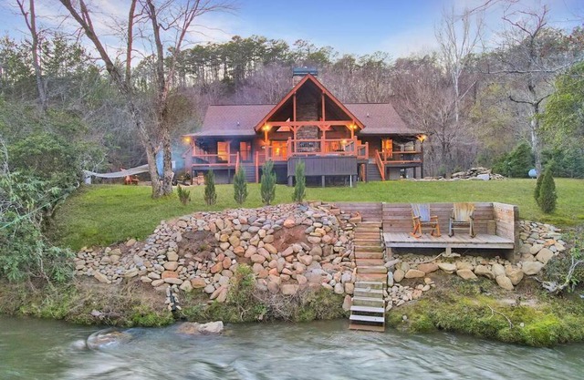 Ruby River Lodge