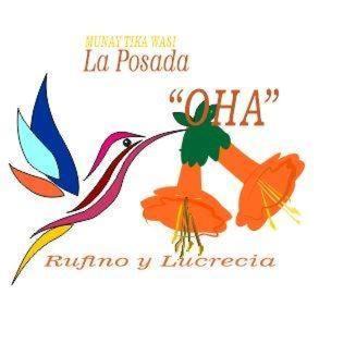 Rufino y Lucrecia MUNAY TIKA WASI Posada Oha