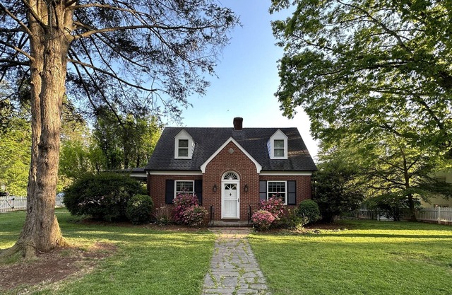 Rugby Avenue Getaway